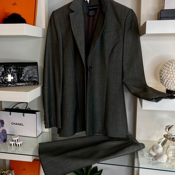 💼 Tristan & Iseut 2 PIECE SUIT - Picture 4 of 16